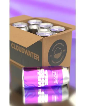 Cloudwater Craft Beer Club - The Good Stuff August 2026