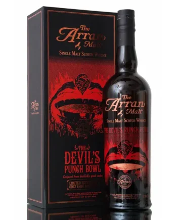 Arran Devil's Punch Bowl