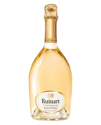 Magnum Of Ruinart Blanc de Blanc Champagne 150cl