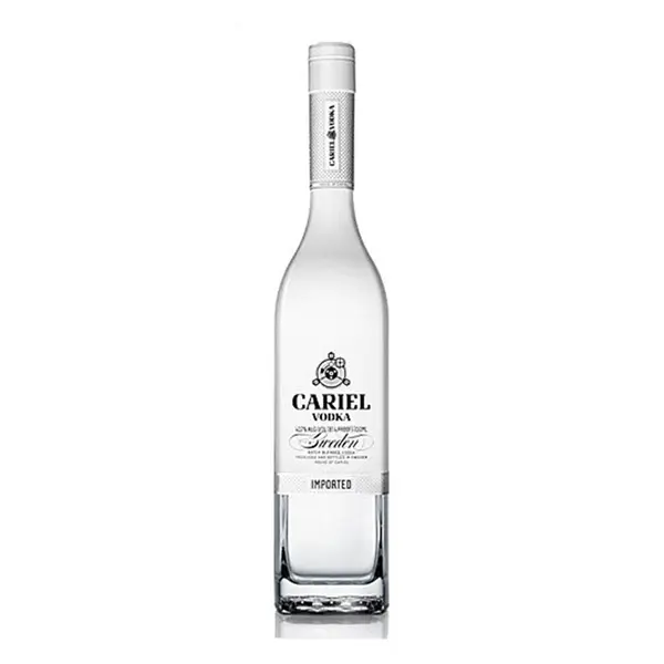 Cariel Vodka 70cl