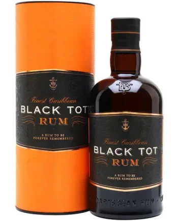 Black Tot Finest Caribbean Rum