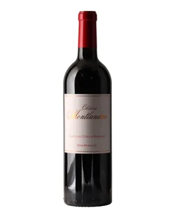 06B0MLAN _ 2010 - Ch Montlandrie Côtes de Castillon Bordeaux - 12x75cl