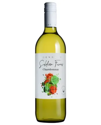 Soldier Farms Chardonnay
