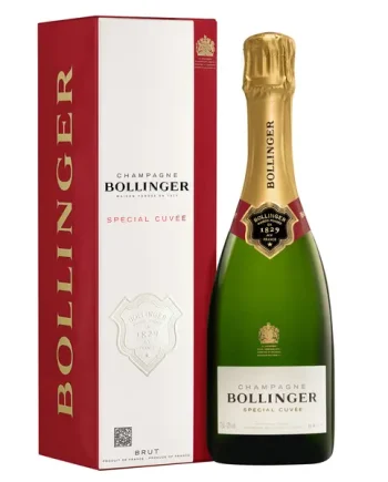 Bollinger Special Cuvee, NV, Half, 37.5cl