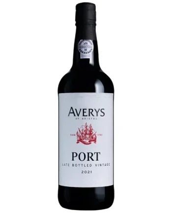 Averys Late Bottled Vintage Port