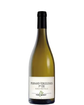 Pernand-Vergelesses Premier Cru 'Sous Frétille', Pierre Meurgey, 2019