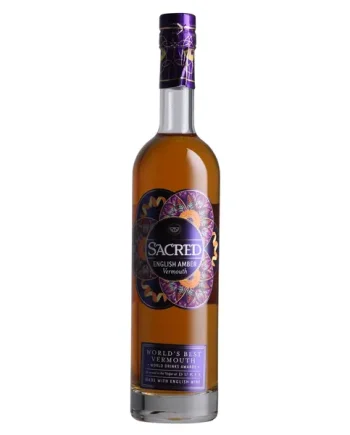 Sacred, English Amber Vermouth (21.8%)