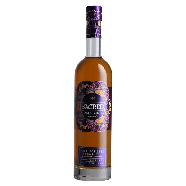 Sacred, English Amber Vermouth (21.8%)