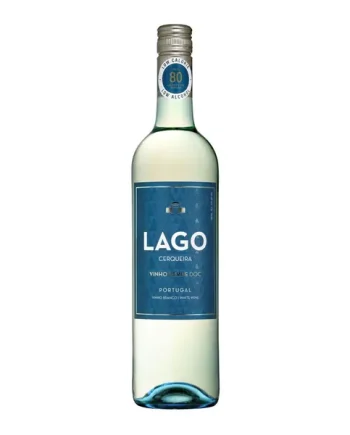 Calcada Wines Lago Vibrant & Aromatic Vinho Verde 75cl