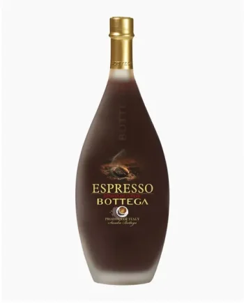 Bottega Espresso Liqueur 50cl