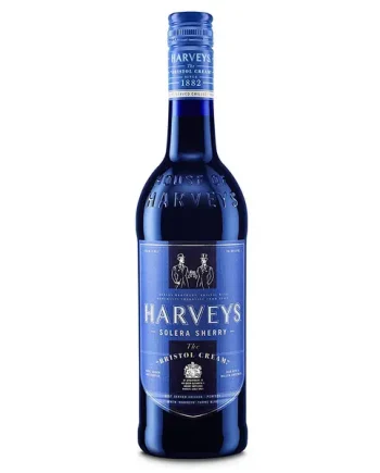 Harveys Bristol Cream Sherry 70cl