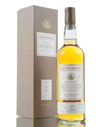 Glenmorangie, Single Cask, 1989