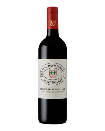 06B0PMAC _ 2010 - Ch Pavie Macquin Grand Cru Classé St Emilion - 12x75cl