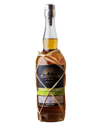 2016 Plantation, Single Cask, 2023 Release, Mezcal Cask, Rum, Trinidad (51%)