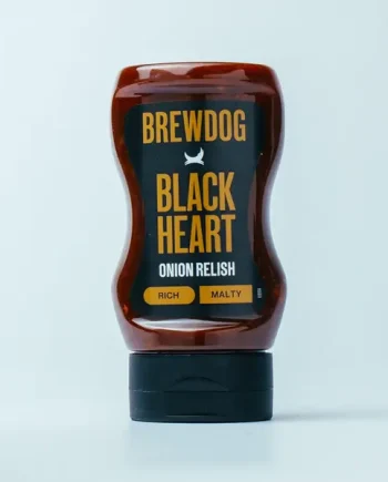 Black Heart Relish