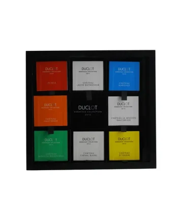 2014 Duclot Bordeaux Collection, Eight-bottle Assortment Case
