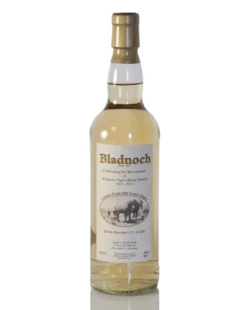 Bladnoch Bicentenary / Wigtown Agricultural