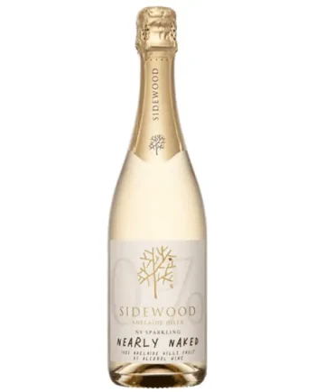 NV Sidewood Nearly Naked Sparkling Low Alcohol