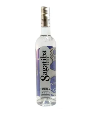 Sagatiba Cachaca Pura 70cl