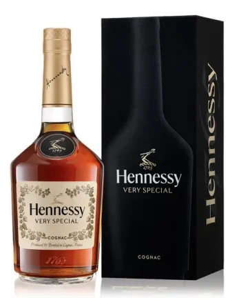 Hennessy VS 3star Cognac