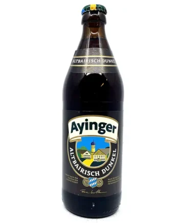 Ayinger Altbairisch Dunkel 5% (500ml)