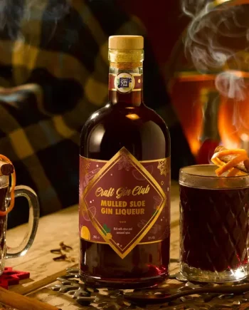 Mulled Sloe Gin Liqueur | ABV 22% 70cl