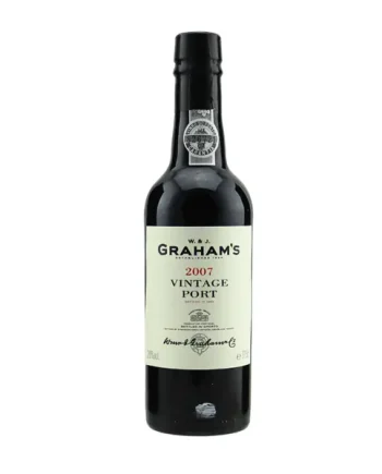 2007 Graham's Vintage Port