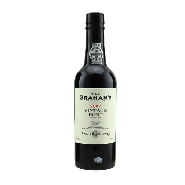 2007 Graham's Vintage Port