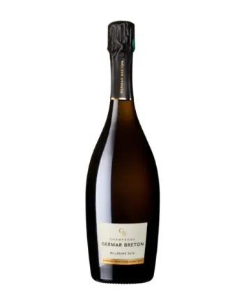 2014 Champagne Germar Breton Cuvée Millésime (Magnum)