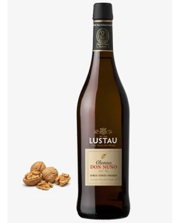 NV Lustau Don Nuno Dry Oloroso