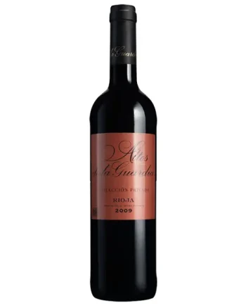 Altos de la Guardia Reserva Colección Privada Rioja