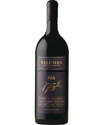 Yalumba, 'The 175th Anniversary' Shiraz & Grenache, 2022 - Magnum