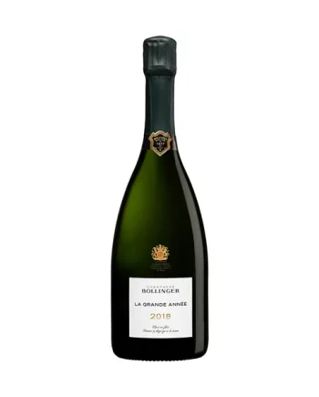 2018 Bollinger La Grande Année