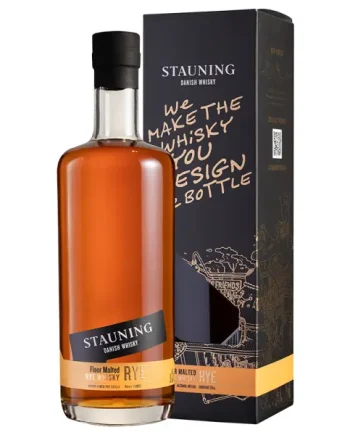 Stauning Rye Whisky (70cl)