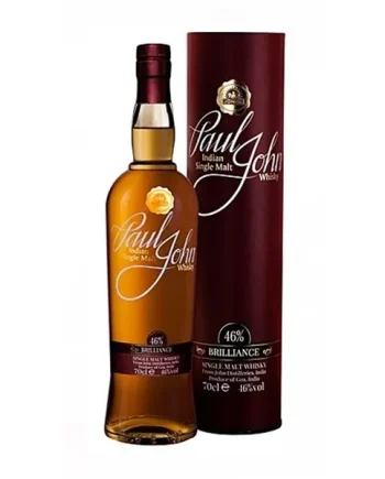 Paul John Brilliance Single Malt 70cl