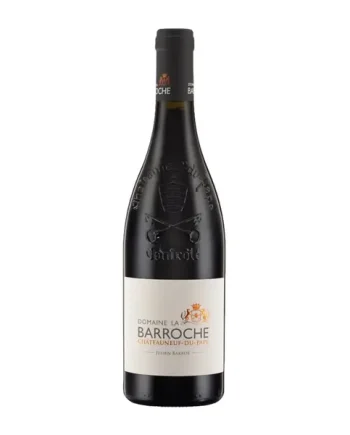 Domaine La Barroche Chateauneuf-du-Pape 2021 75cl