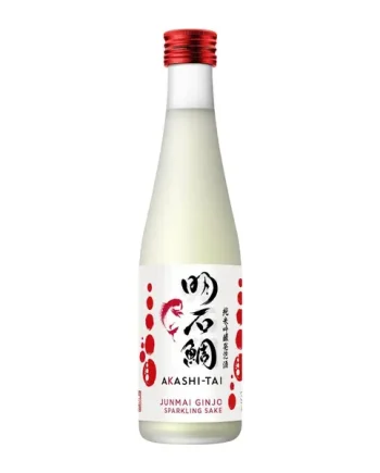 Akashi-Tai Junmai Ginjo Sparkling Sake 72cl