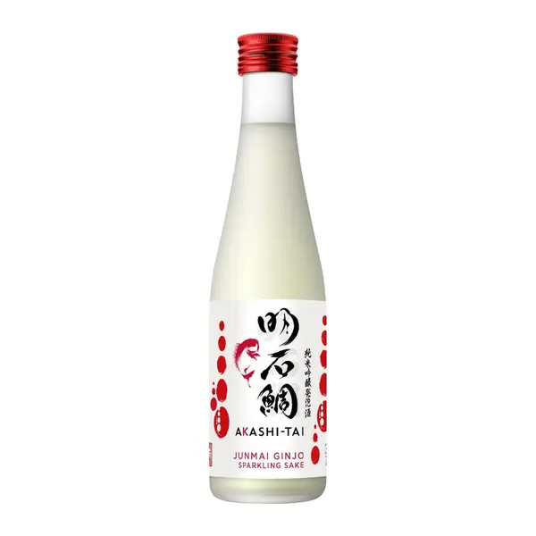 Akashi-Tai Junmai Ginjo Sparkling Sake 72cl