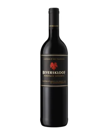 Beyerskloof Pinotage Reserve 2023 75cl
