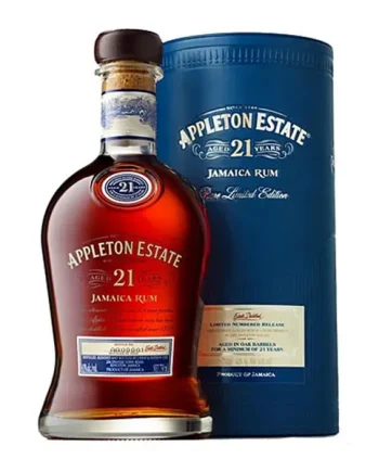 Appleton 21 Year Old 70cl