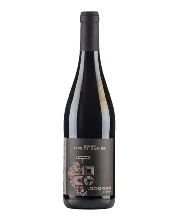 Domaine Fabrice Gasnier 'Les Cinqs Arpents'  Chinon