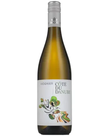 Cotes du Danube Viognier Chateau Burgozone