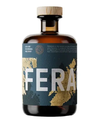 Feragaia Distilled Alcohol-Free Spirit 70cl