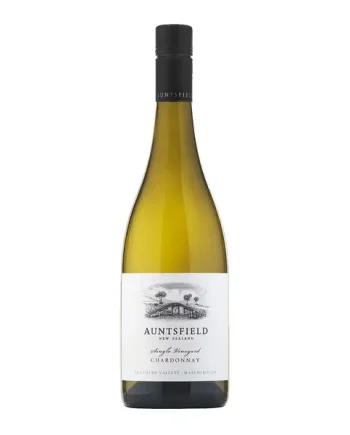 Auntsfield Single Vineyard Chardonnay 2019 75cl