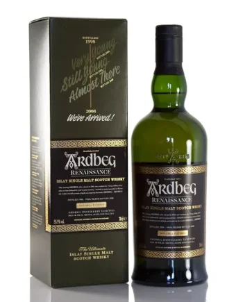 Ardbeg Renaissance 1998