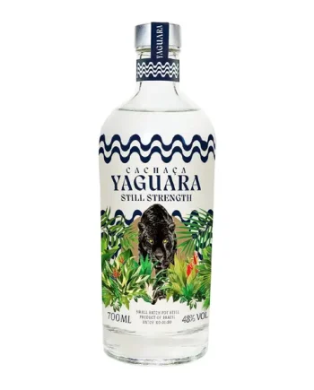 Yaguara Cachaca Still Strength 48% 70cl