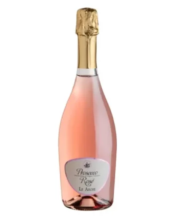 Le Arche Prosecco Rosé