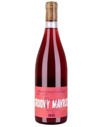 2024 Georgiev/Milkov Groovy Mavrud