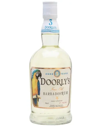 Doorly's 3 Year Old White Rum