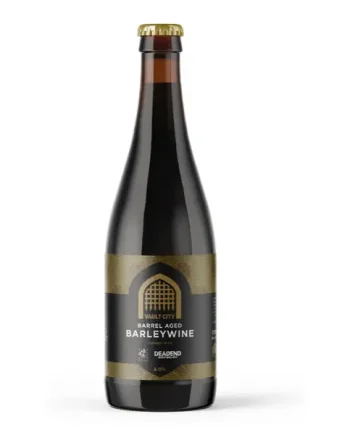 Barrel-Aged Barleywine (w/Tarturus & Dead End)